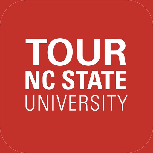 Tour NC State icon