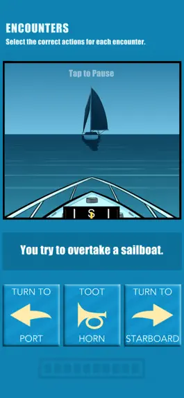 Game screenshot ilearntoboat apk