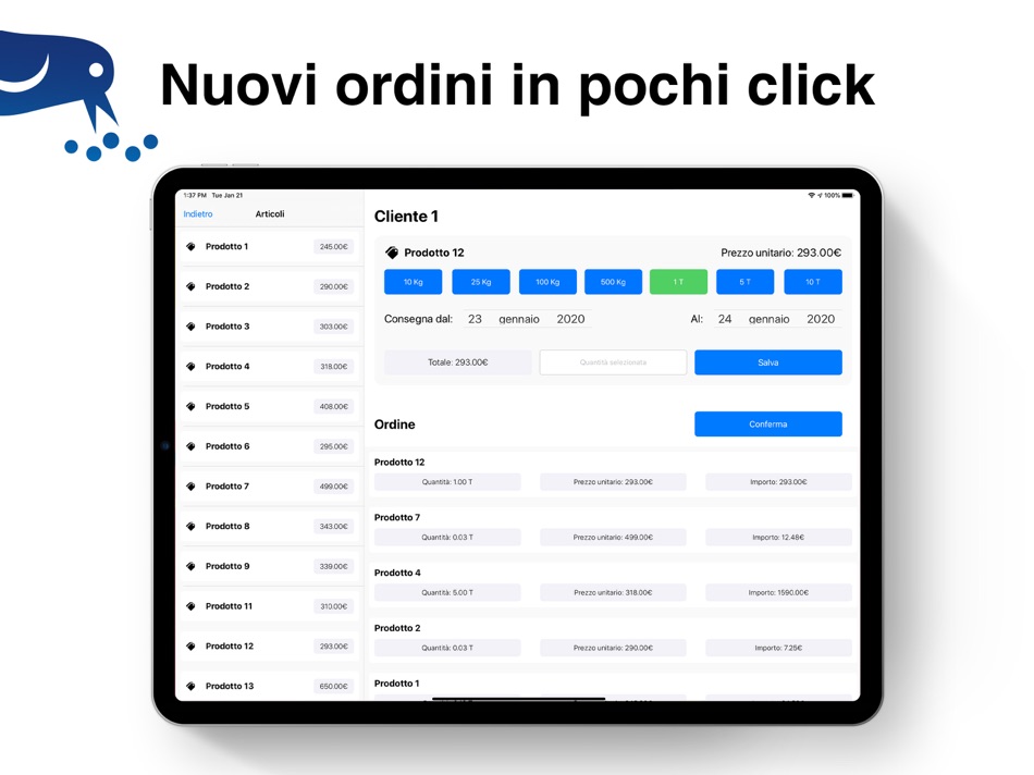 #4. iFeed (iOS) Ved: SL Technology SRL