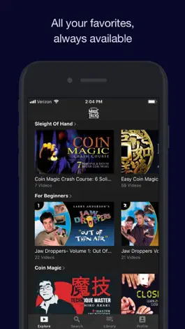 Game screenshot Master Magic Tricks hack