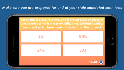 6th Grade Math Testing Prepのおすすめ画像4