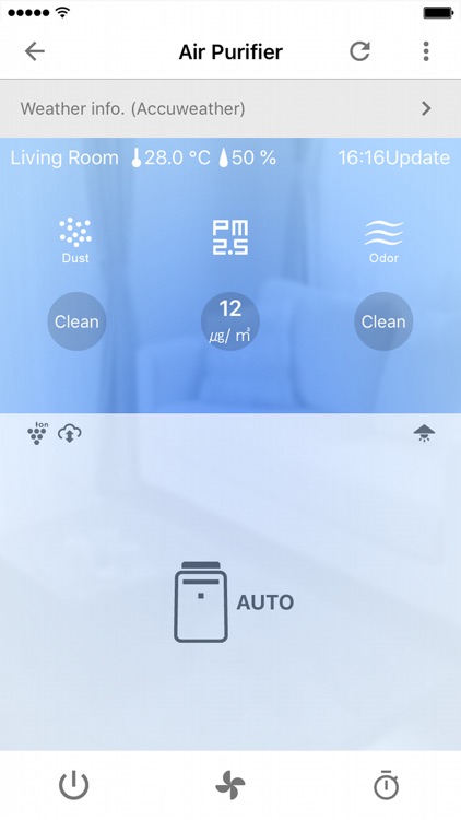 SHARP AIR APP
