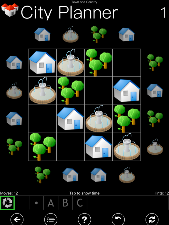 Screenshot #5 pour Town & Country - Puzzle Games