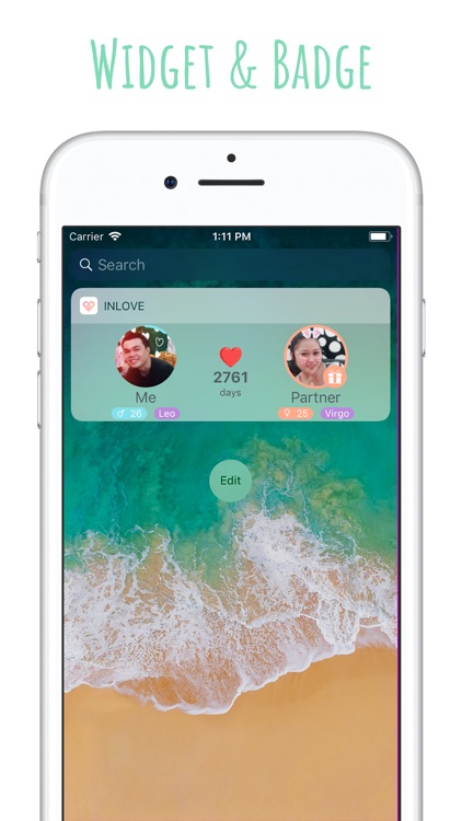 inlove - D-Day for Couples screenshot-0