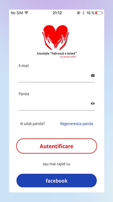Salveaza o inima Screenshot
