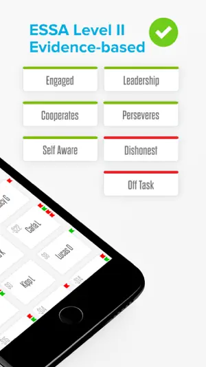 Unified Classroom Behavior screenshot 2