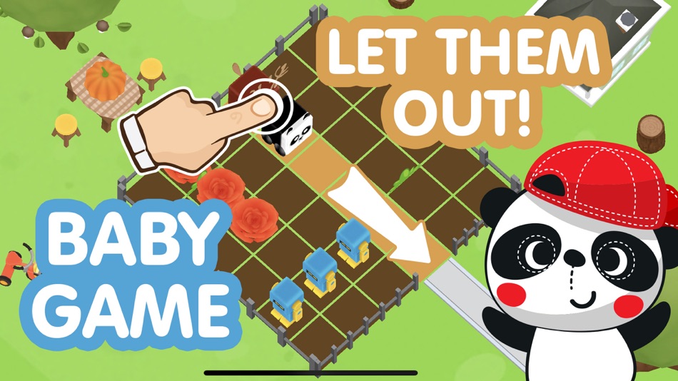 Baby Games: Puzzle - 1.0 - (iOS)