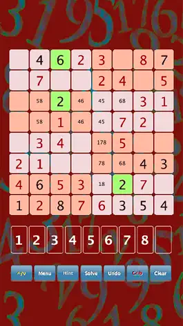 Game screenshot Mini Sudoku Lite hack