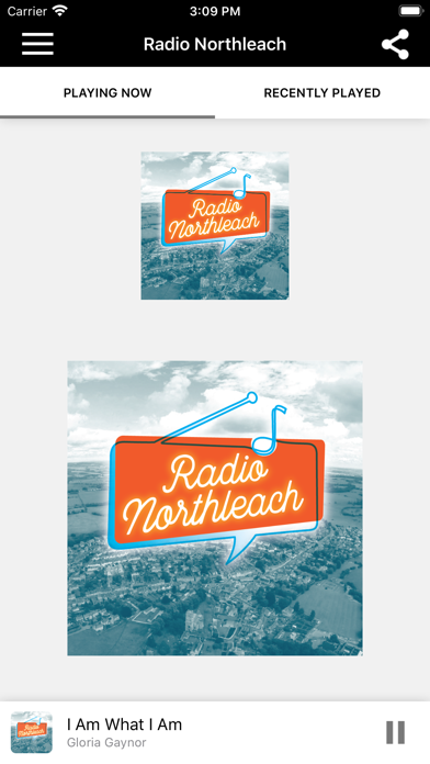 Screenshot #1 pour Radio Northleach