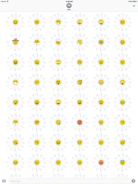 Screenshot #5 pour Daisy smiles for you