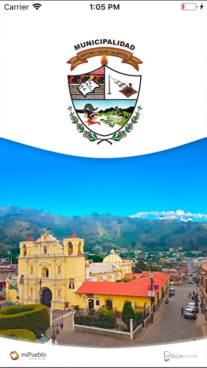 San Antonio Aguas Calientes