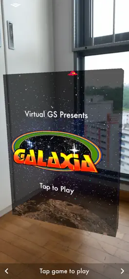 Game screenshot GALAXIA AR mod apk