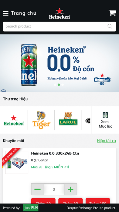 HVN Đặt Hàng Screenshot