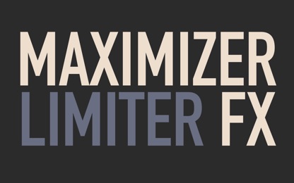 FAC Maxima Desktop screenshot 1
