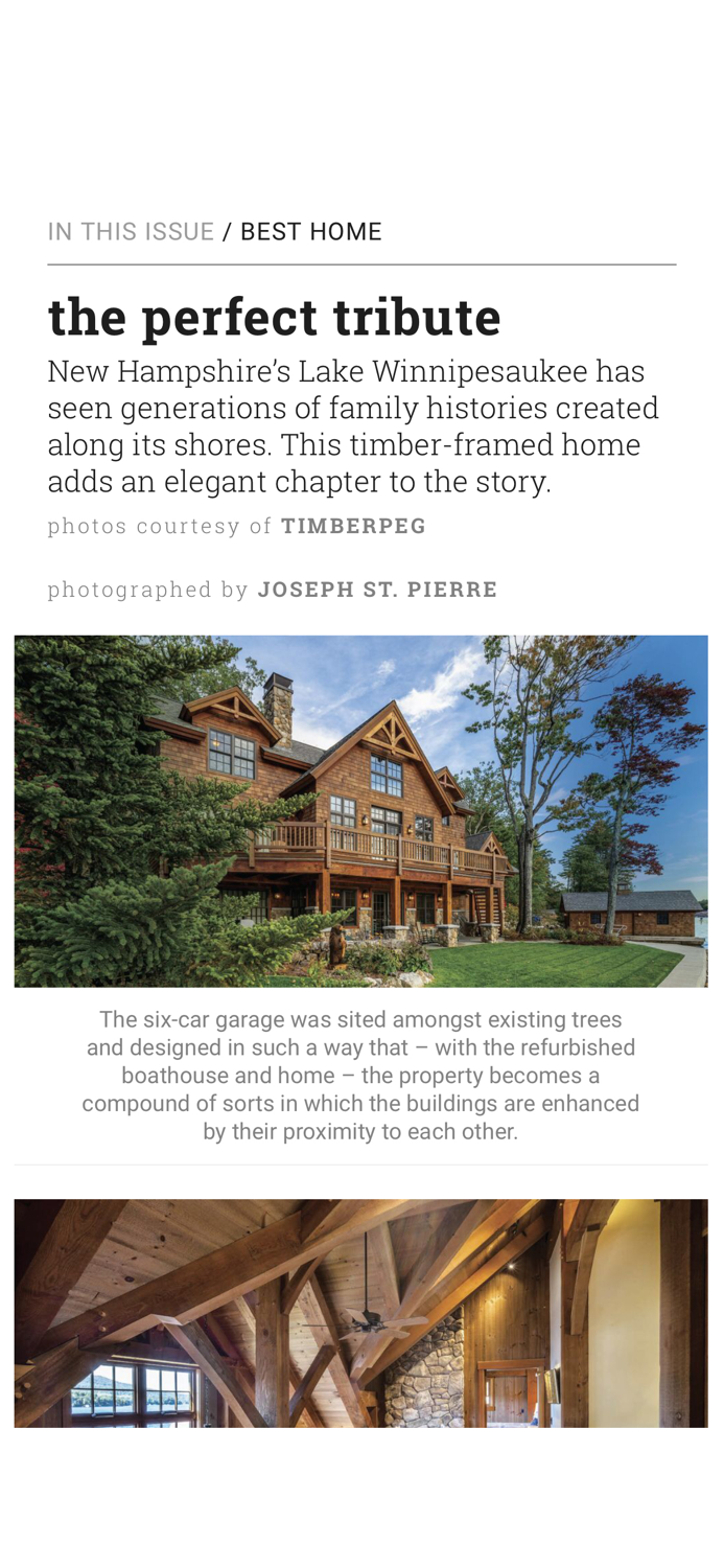 Timber Home Living