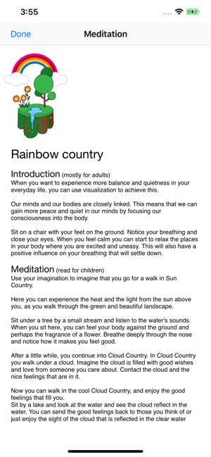 Rainbow Country - meditation(圖2)-速報App