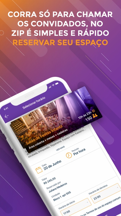 ZIP Condomínio screenshot-3