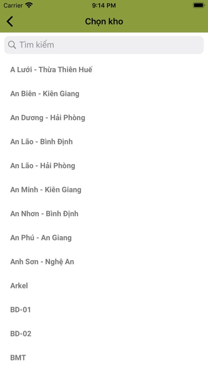 Thanh An Transportation screenshot-5