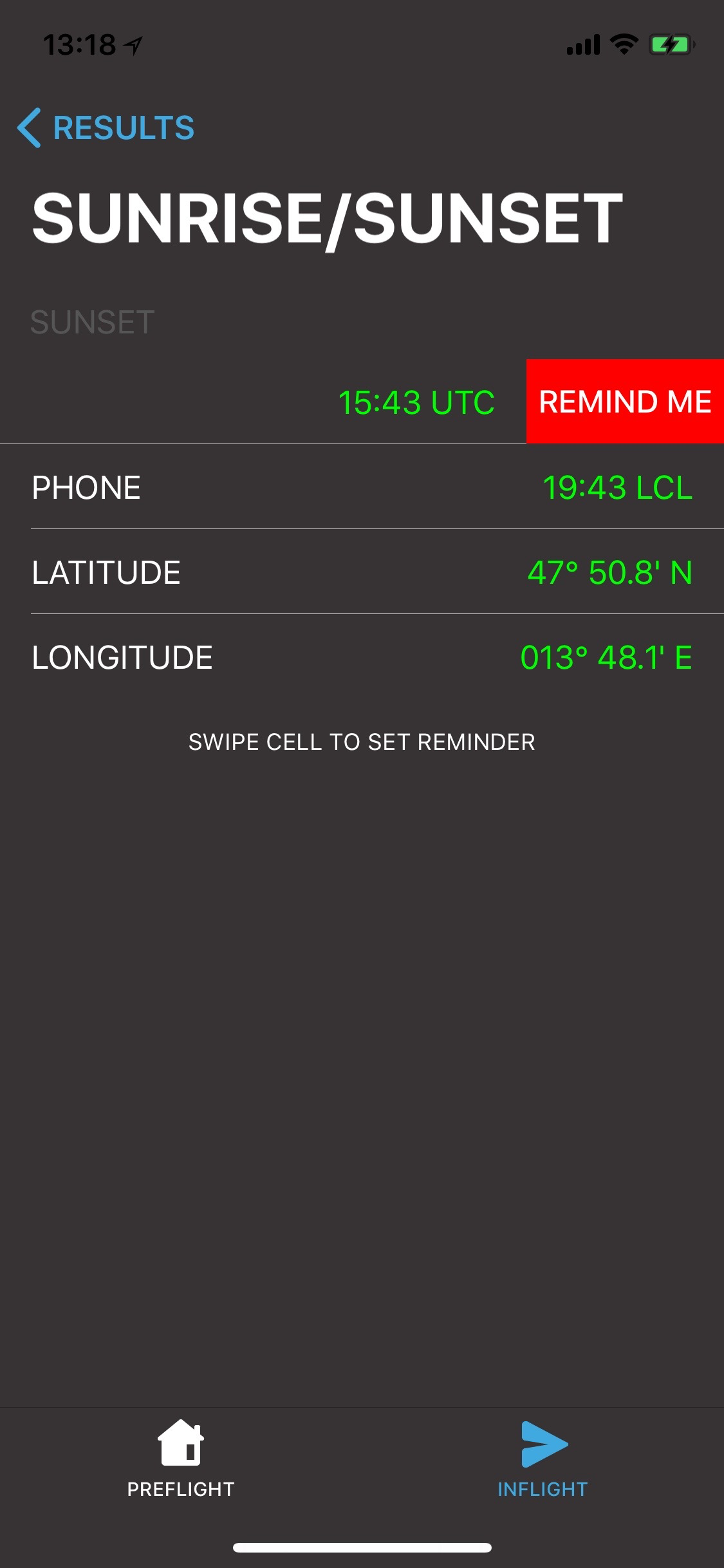 SunFlight screenshot 5