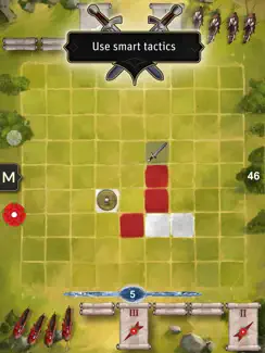 King Tactics iPad image 1