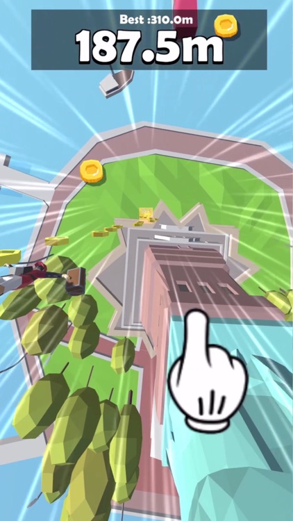 Bungeee screenshot-4