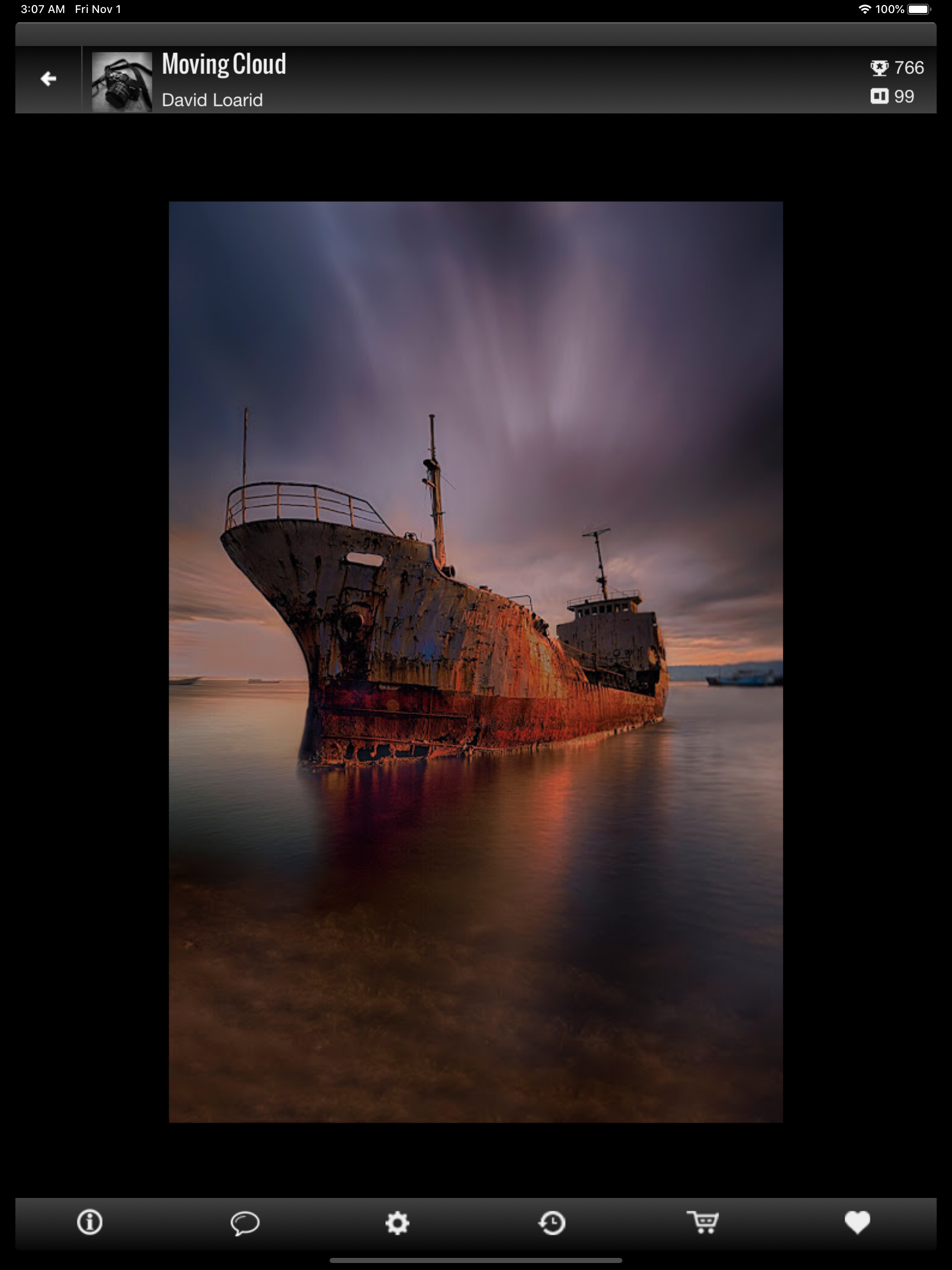 Pixoto - Photo Ranking