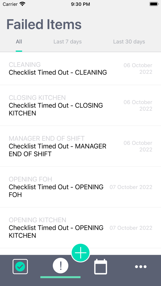 #4. HUBL-APP (iOS) By: complete food safety limited