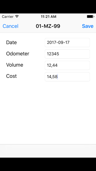 Screenshot #2 pour TankStops
