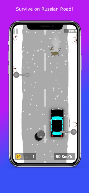 Crazy Russian Roads(圖1)-速報App