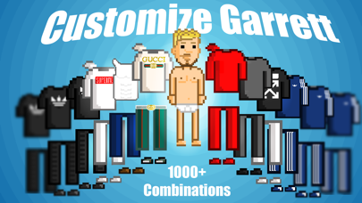 Screenshot #2 pour Garrett's Quest