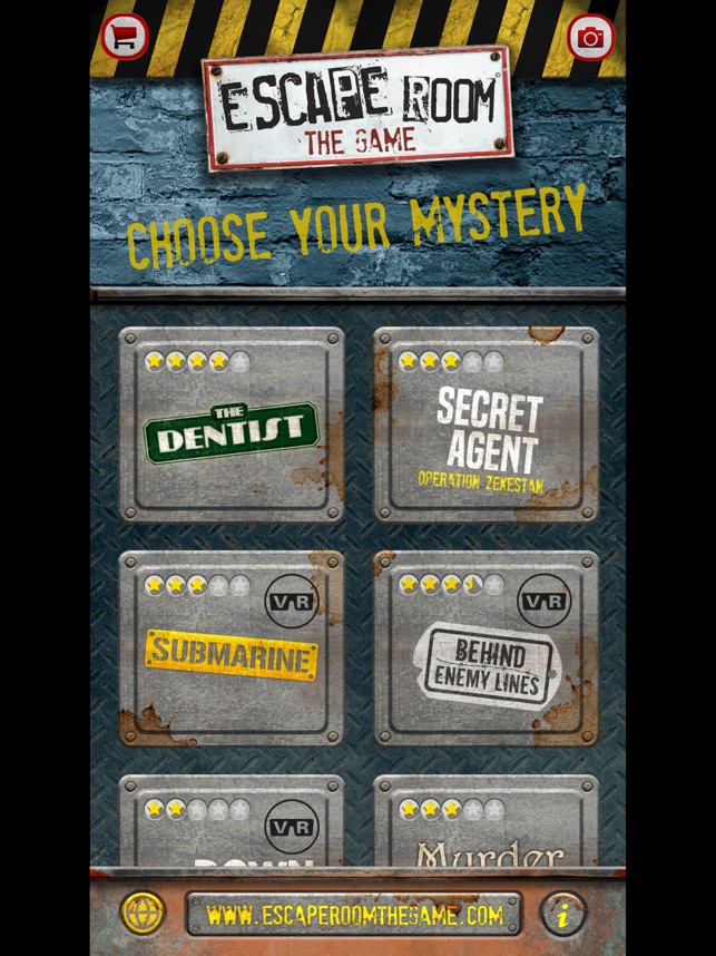 Escape Room The Game on the App Store