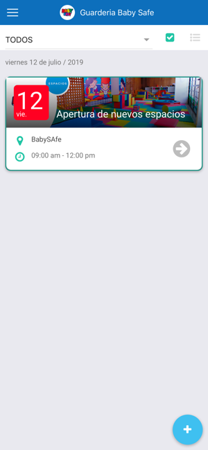 Guardería Baby Safe(圖5)-速報App