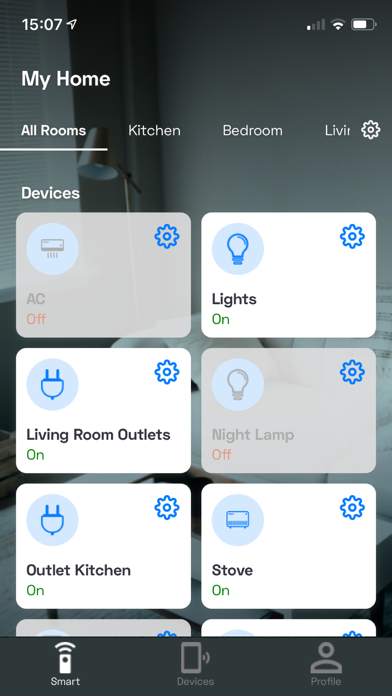IP Home & Office Screenshot