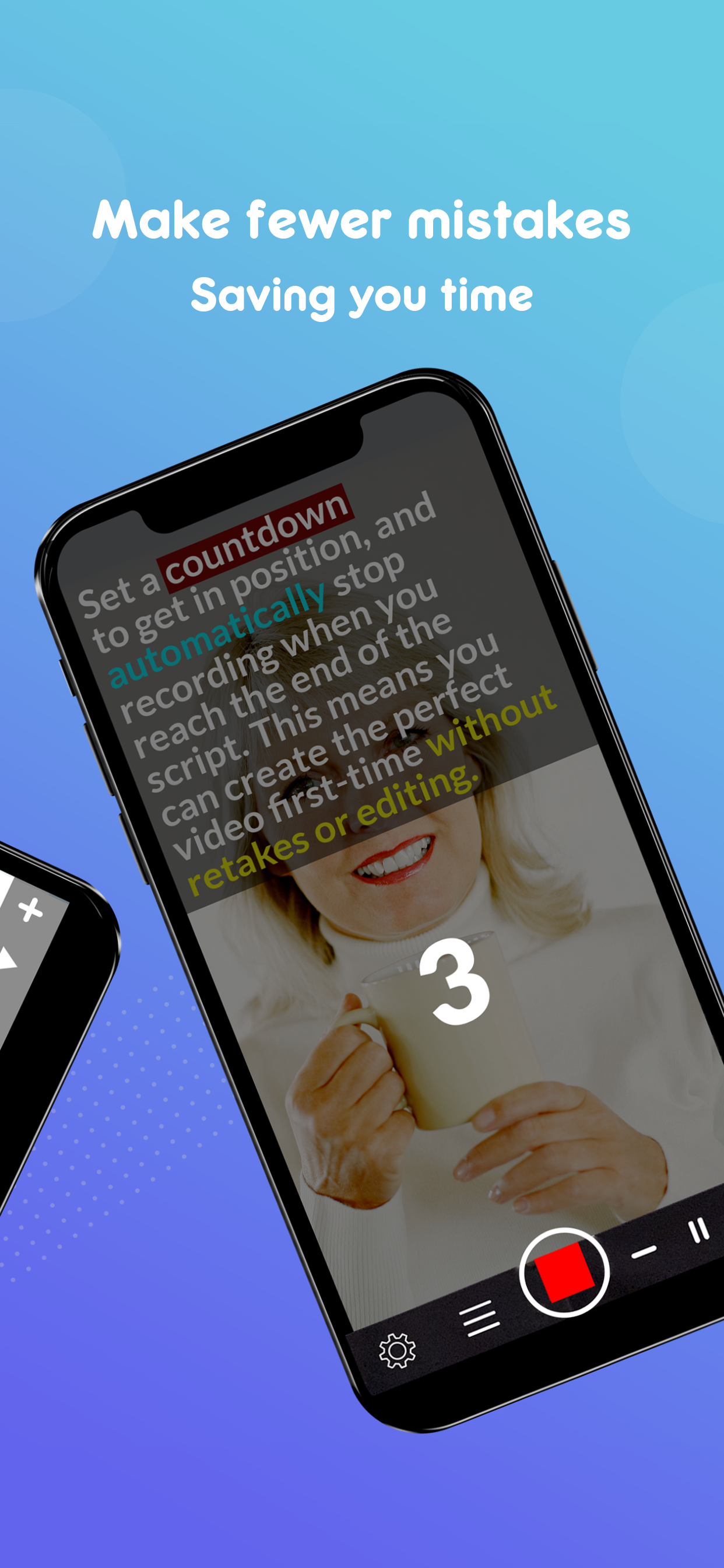 Teleprompter for Business screenshot 3