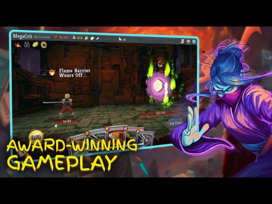 Скачать игру Slay the Spire