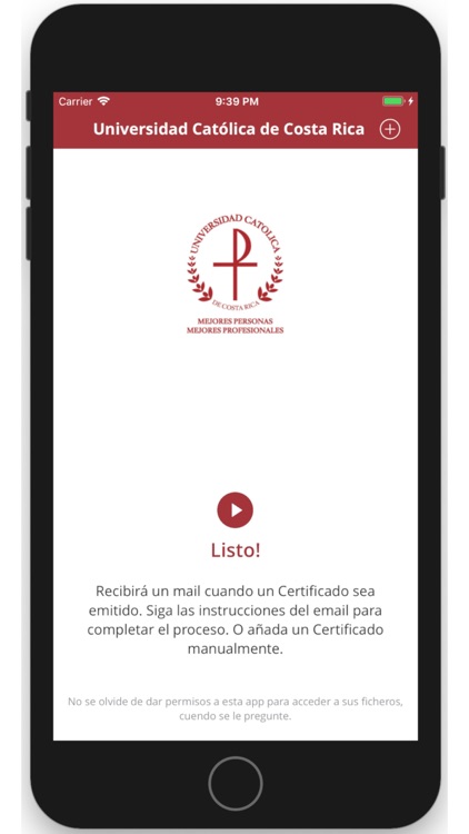 Universidad Católica CR