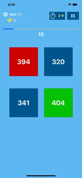 Game screenshot Compare Them apk