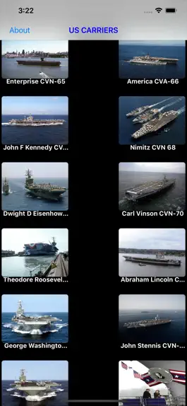 Game screenshot US Navy Aircraft Carriers mod apk