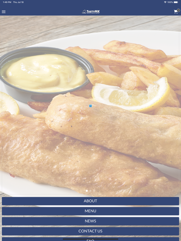 Screenshot #4 pour TastyMK