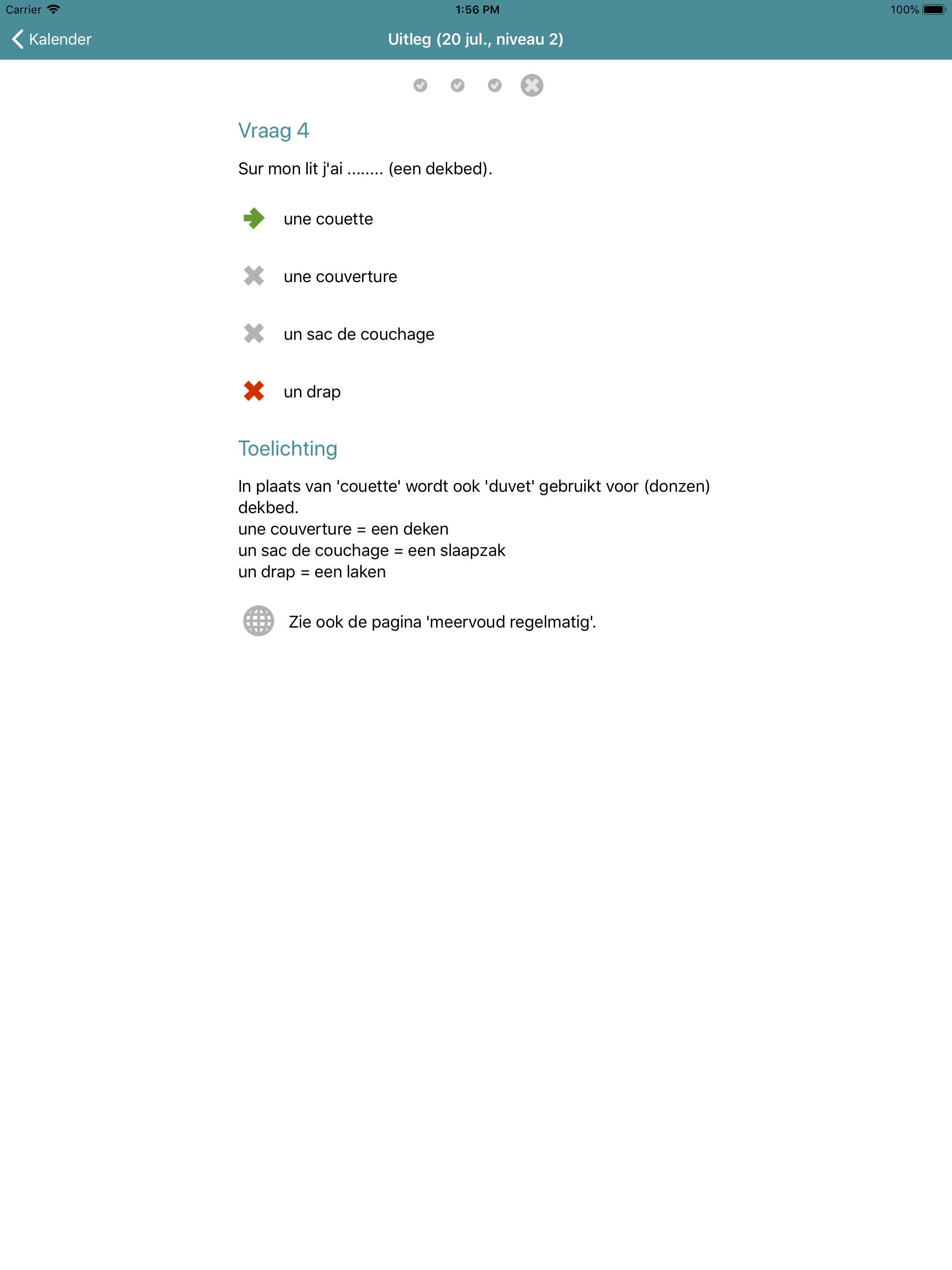 NU Beter Frans