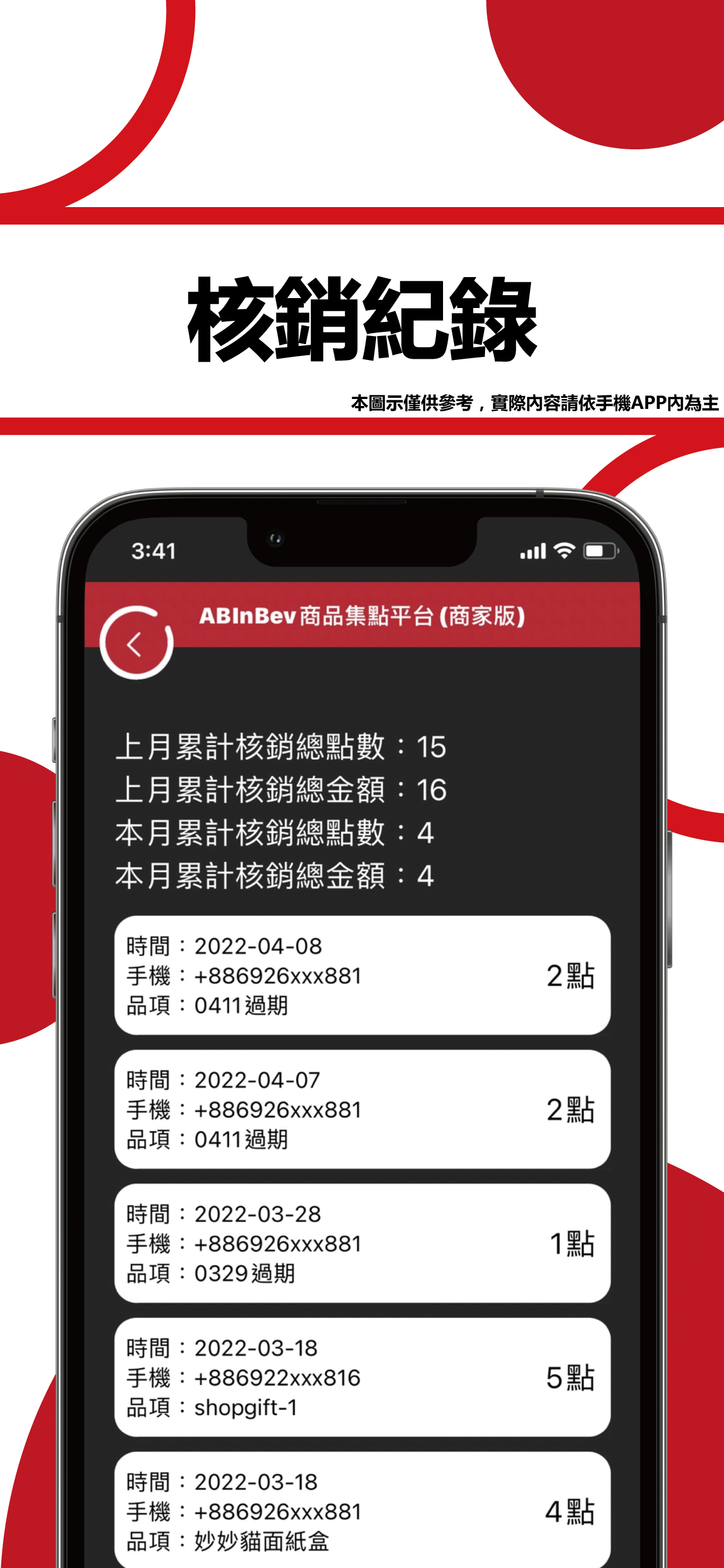 ABInBev (商家版)