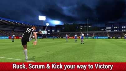 Rugby Nations 19 Screenshot 6