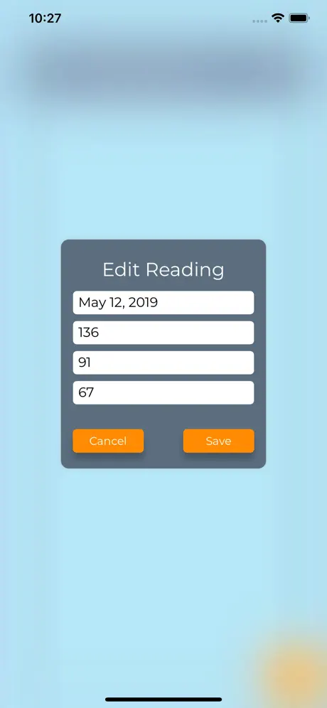 Readings