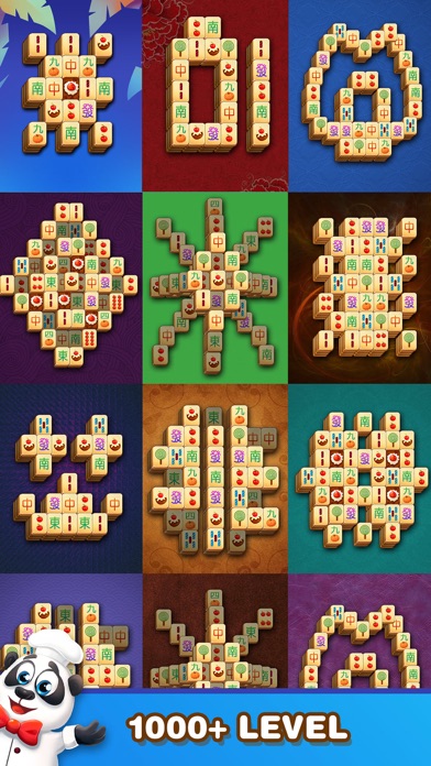 Mahjong Fruitのおすすめ画像2