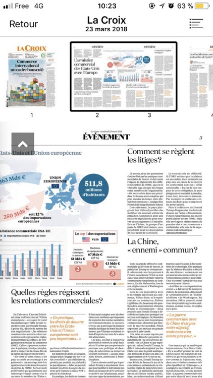 La Croix Kiosque screenshot-3