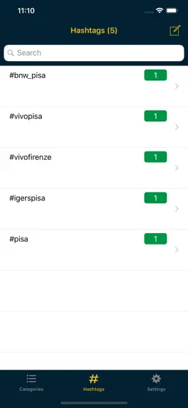 Game screenshot Hashtag DB Lite apk