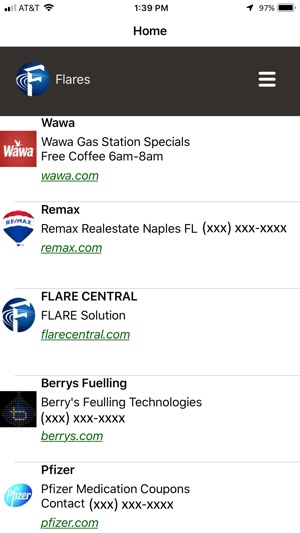 Flare - Flare Central(圖1)-速報App