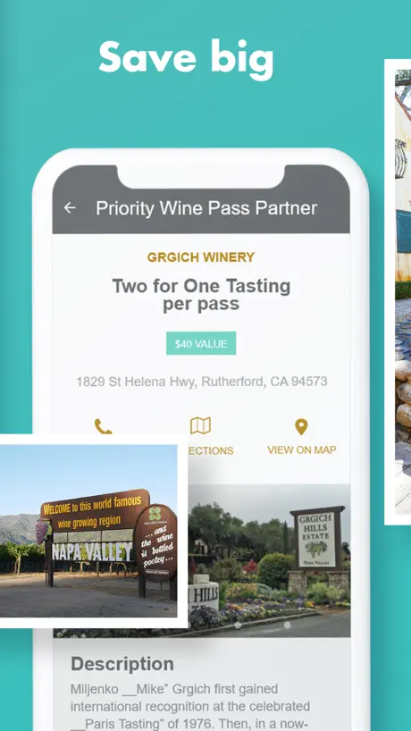 Priority Wine Pass