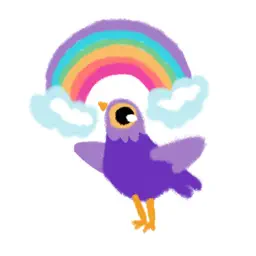 Love, Trash Doves app icon