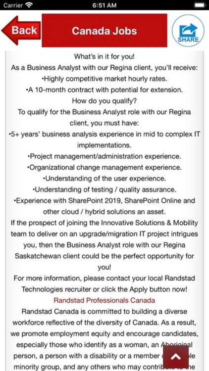 Jobs Canada screenshot-3